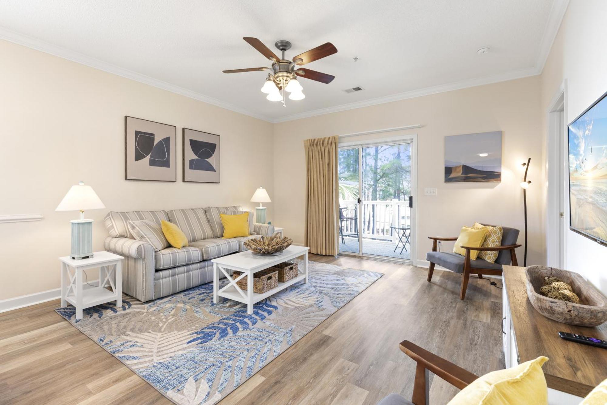 Yellow Daisy & Beach Escape North Myrtle Beach Ngoại thất bức ảnh