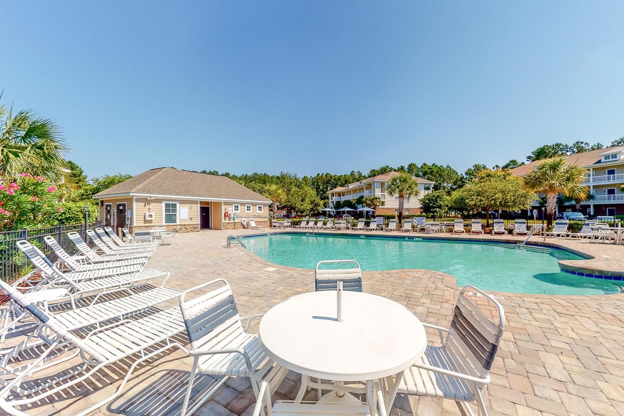 Yellow Daisy & Beach Escape North Myrtle Beach Ngoại thất bức ảnh
