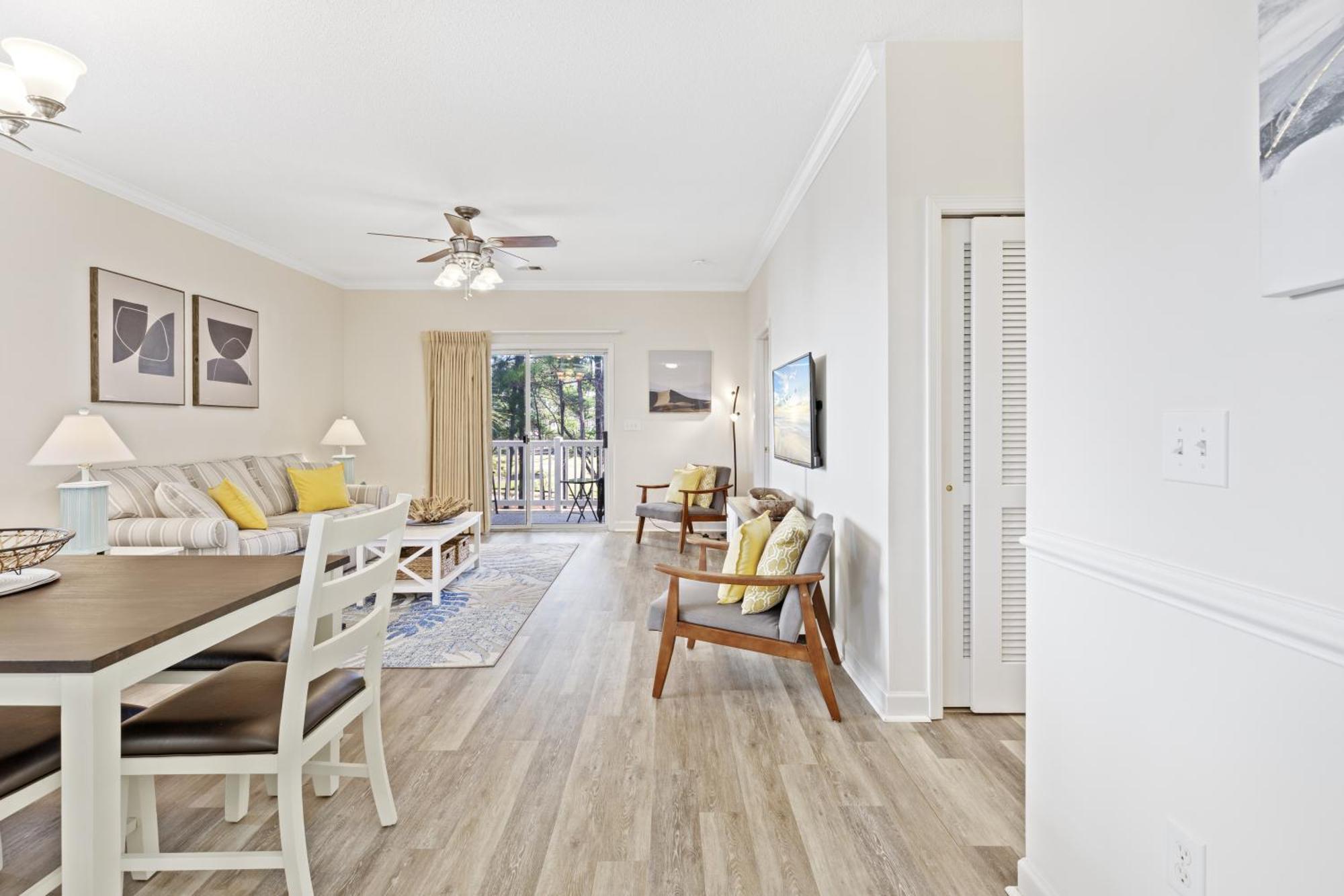 Yellow Daisy & Beach Escape North Myrtle Beach Ngoại thất bức ảnh