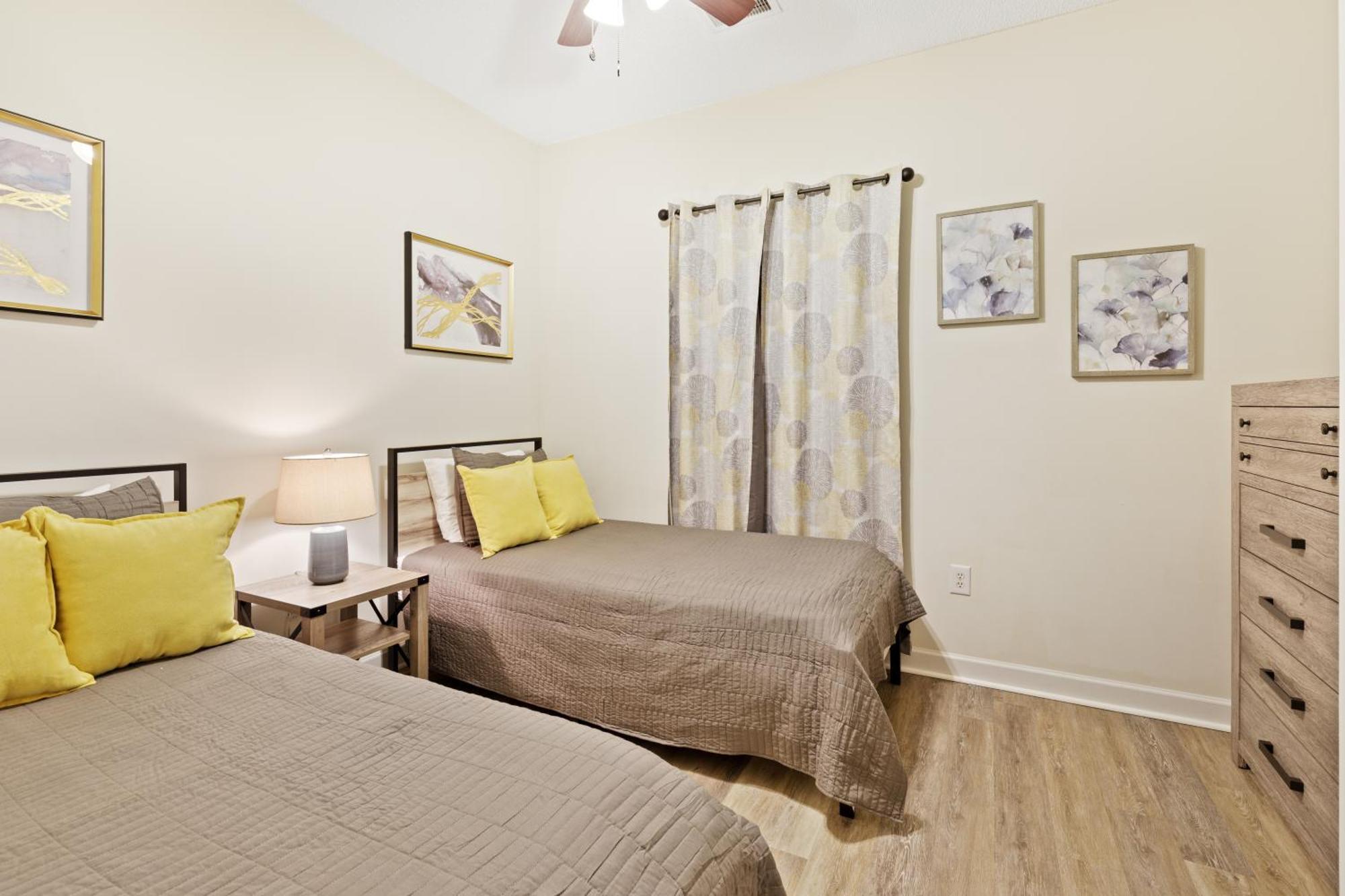 Yellow Daisy & Beach Escape North Myrtle Beach Ngoại thất bức ảnh